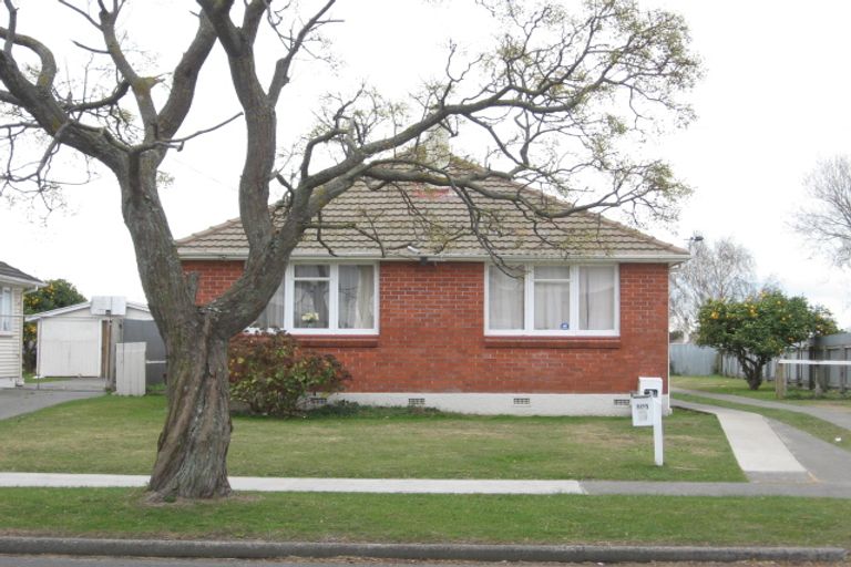 Photo of property in 100 Geddis Avenue, Maraenui, Napier, 4110