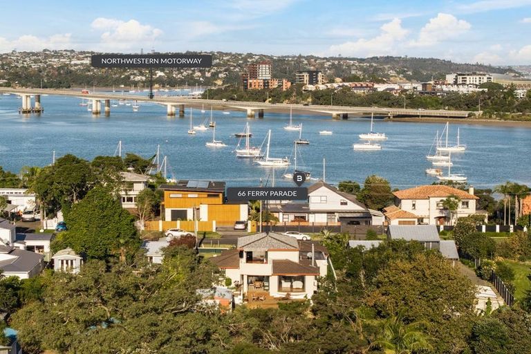 Photo of property in 66 Ferry Parade, Herald Island, Auckland, 0618