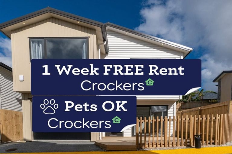 Photo of property in 5/116 Colwill Road, Massey, Auckland, 0614