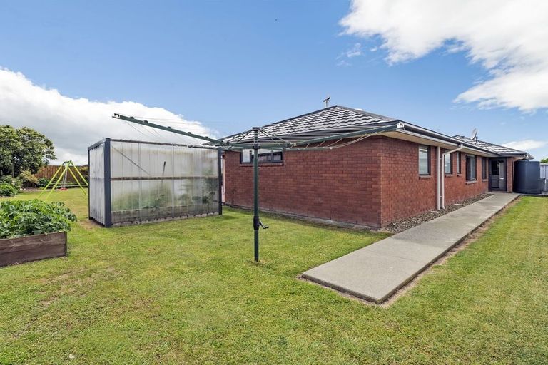 Photo of property in 134 Horndon Street, Darfield, 7510