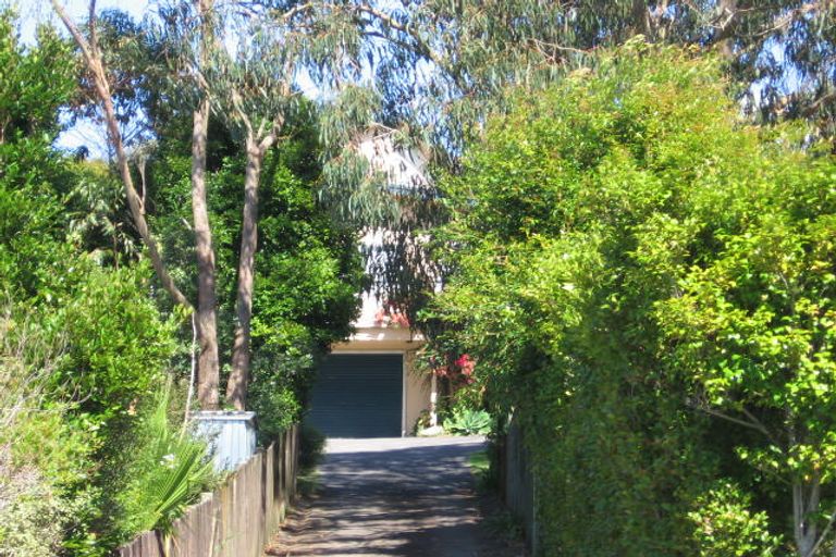 Photo of property in 81 Langana Avenue, Browns Bay, Auckland, 0630