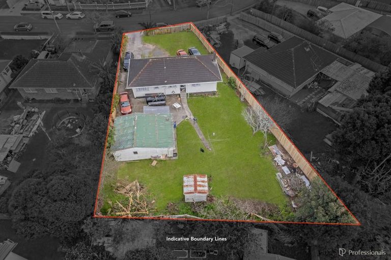 Photo of property in 17 Kairanga Street, Mangere East, Auckland, 2024