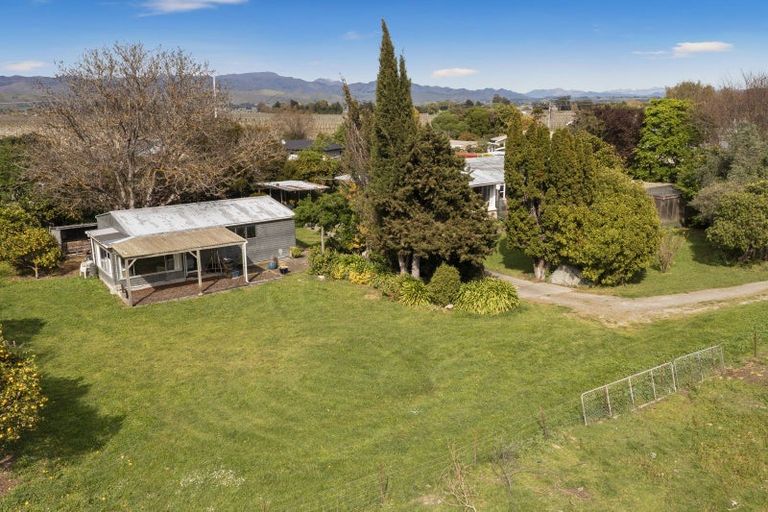 Photo of property in 12 Hammerichs Road, Rapaura, Blenheim, 7272