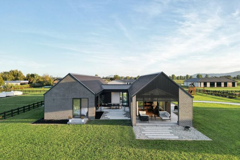 Photo of property in 75 Orchardist Way, Ngahinapouri, Ohaupo, 3882