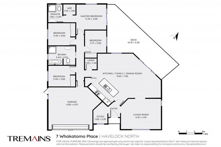 Photo of property in 7 Whakatomo Place, Havelock North, 4130