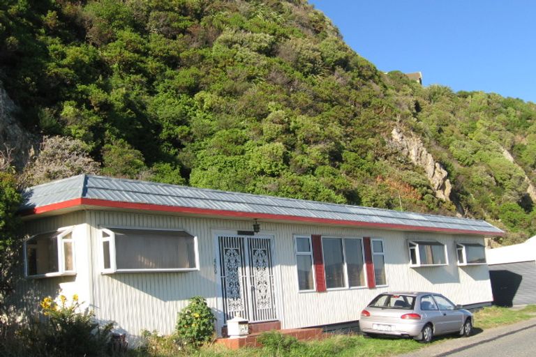 Photo of property in 457 Muritai Road, Eastbourne, Lower Hutt, 5013