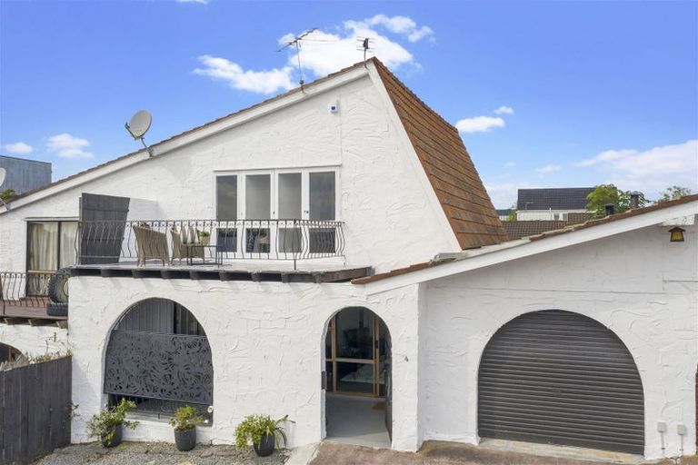 Photo of property in 4/8 Wood Street, Papakura, 2110