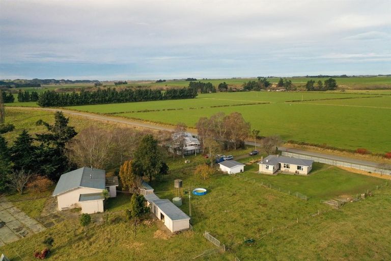 Photo of property in 918 Hunter Makikihi Road, Hunter, Timaru, 7971