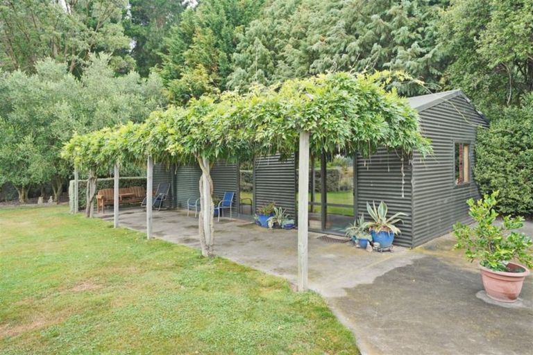 Photo of property in 216 Tuahiwi Road, Tuahiwi, Kaiapoi, 7691