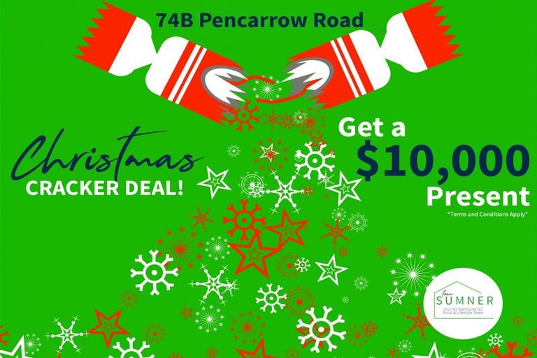 Photo of property in 74b Pencarrow Road, Tamahere, Hamilton, 3283