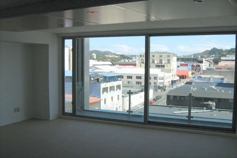 Photo of property in Century City Apartments, 32/72 Tory Street, Te Aro, Wellington, 6011