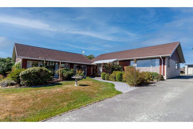 Photo of property in 112 Morgans Road, Glenwood, Timaru, 7910