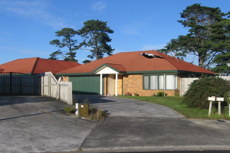 Photo of property in 1/16 Fintona Place, Dannemora, Auckland, 2016