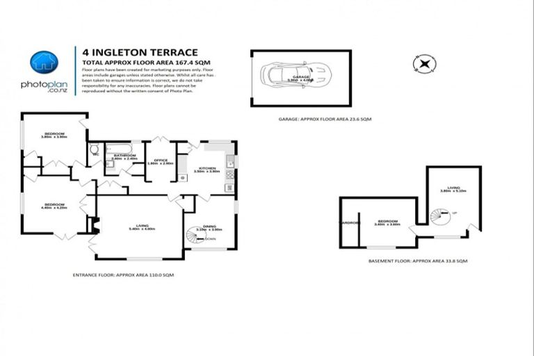 Photo of property in 4 Ingleton Terrace, Fairfield, Hamilton, 3214