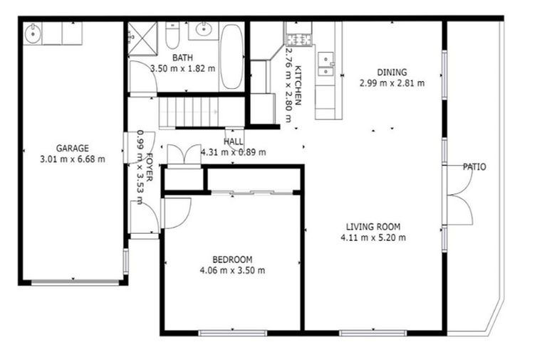 Photo of property in 4 Futuna Close, Karori, Wellington, 6012