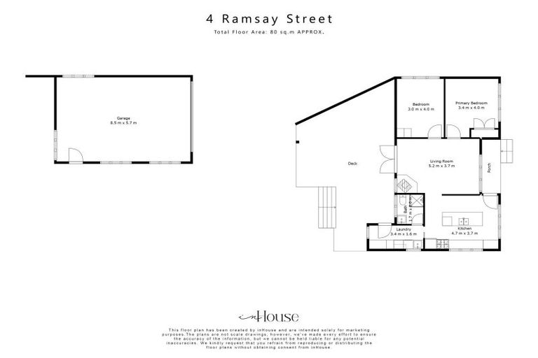 Photo of property in 2d Ramsay Street, Frankton, Hamilton, 3204