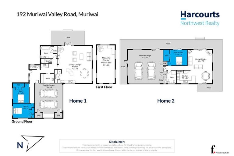 Photo of property in 192 Muriwai Valley Road, Muriwai, Waimauku, 0881