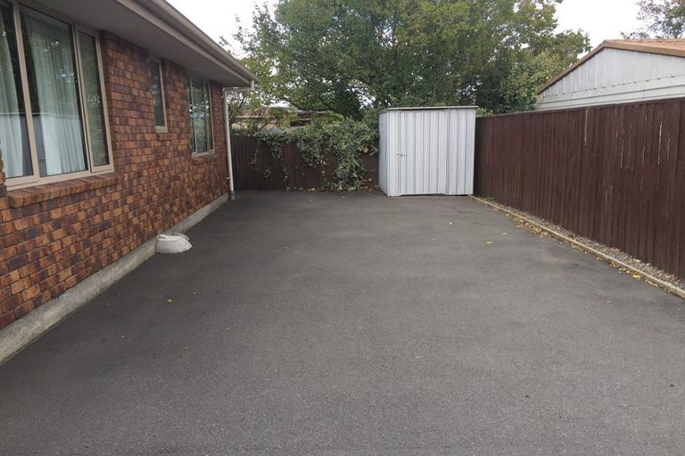 Photo of property in 106a Aldwins Road, Phillipstown, Christchurch, 8062