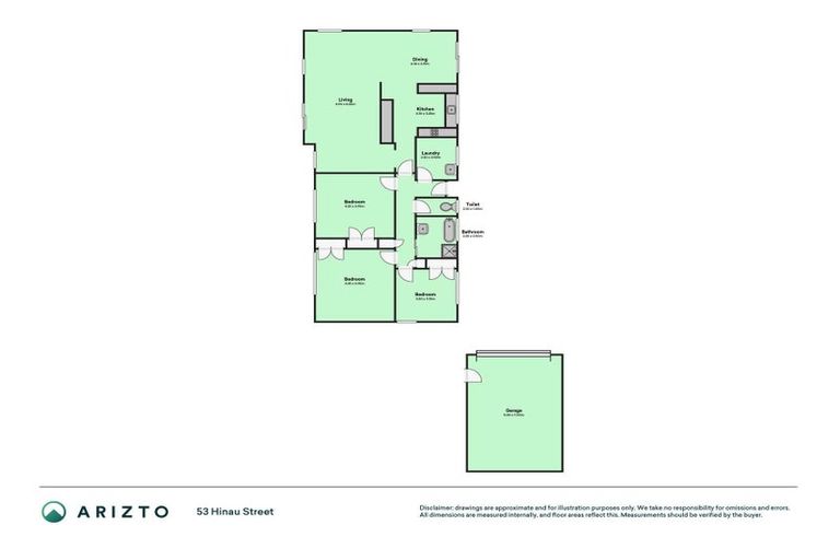 Photo of property in 53 Hinau Street, Castlecliff, Whanganui, 4501