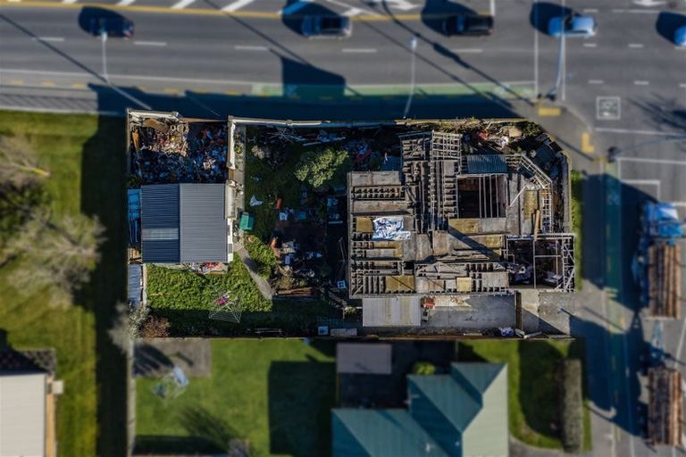 Photo of property in 74 Southbrook Road, Rangiora, 7400