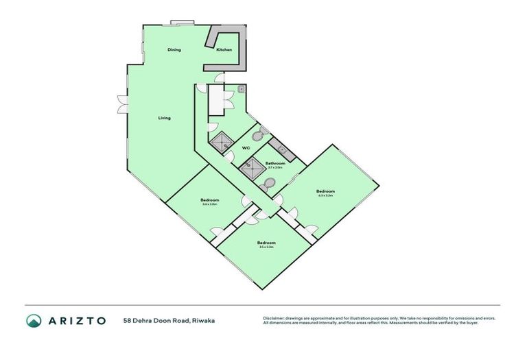 Photo of property in 58 Dehra Doon Road, Riwaka, Motueka, 7198