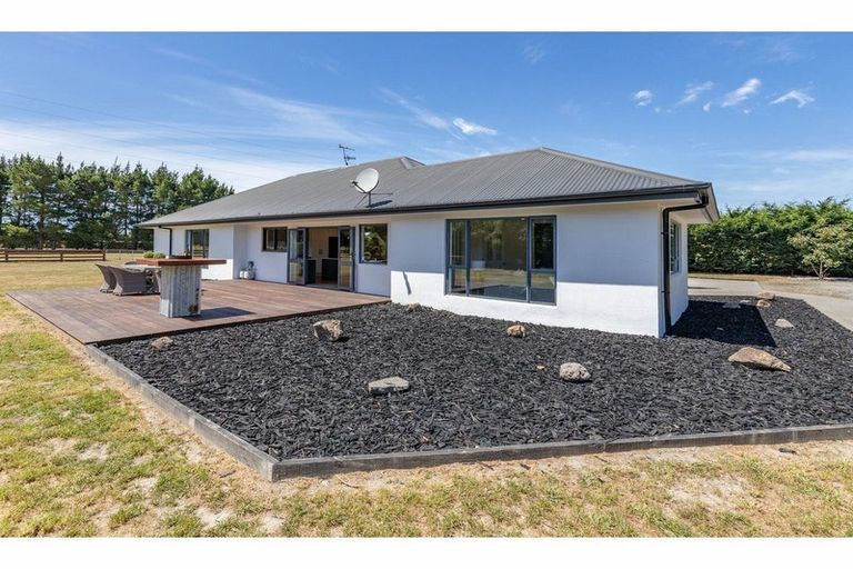 Photo of property in 384 No 10 Road, Swannanoa, Rangiora, 7476