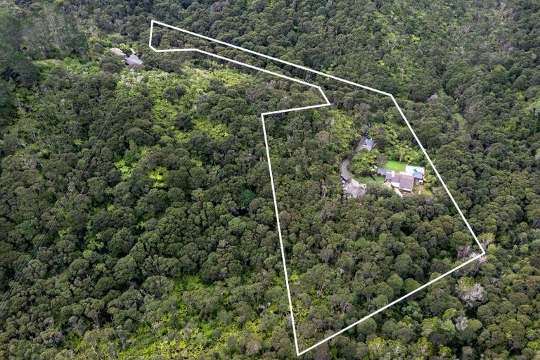 Photo of property in 126a Foley Quarry Road, Dairy Flat, 0792