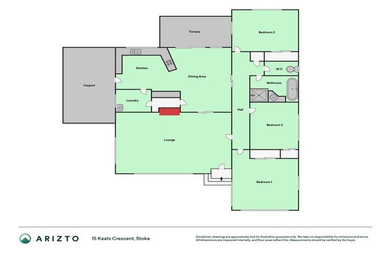 Photo of property in 15 Keats Crescent, Stoke, Nelson, 7011