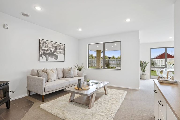 Photo of property in 11 Vitruvius Way, Leeston, 7632