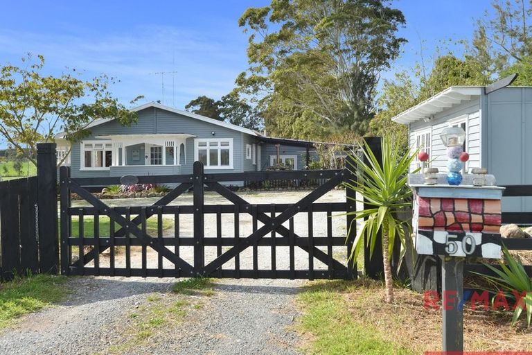 Photo of property in 50 Draffin Road, Poroti, Whangarei, 0179