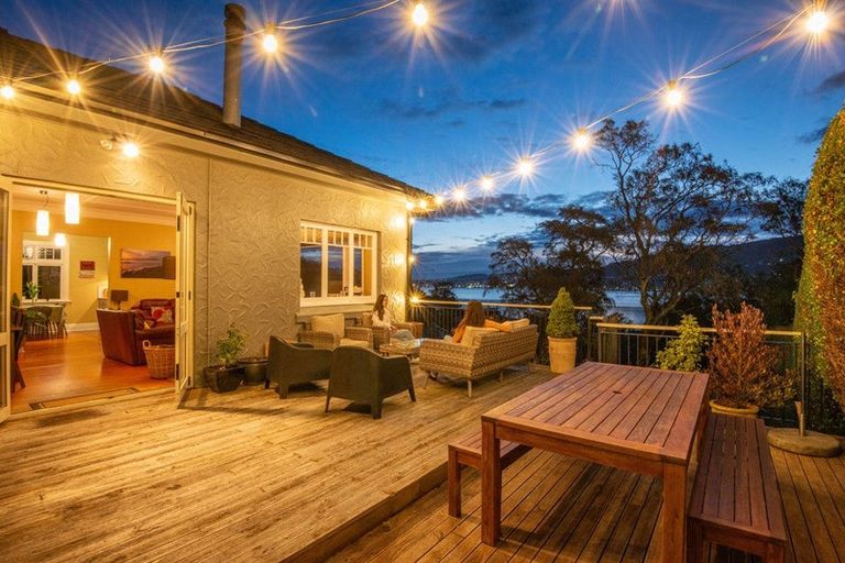 Photo of property in 13 Marion Street, Macandrew Bay, Dunedin, 9014