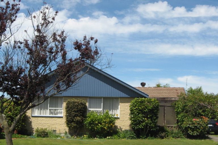 Photo of property in 62 Norrie Street, Redwood, Christchurch, 8051