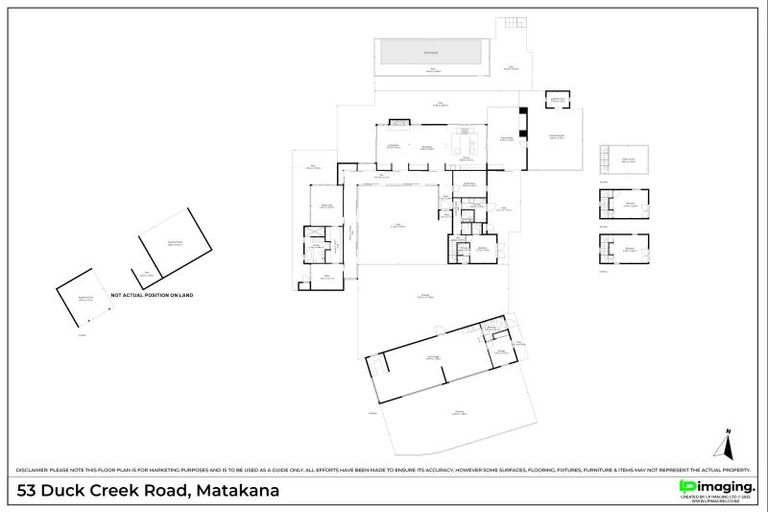 Photo of property in 53 Duck Creek Road, Warkworth, 0982