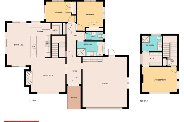 Photo of property in 18 Loloma Way, Wharewaka, Taupo, 3330