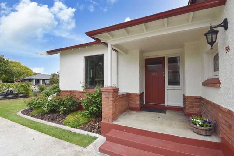 Photo of property in 58 Chapman Street, Richmond, Invercargill, 9810