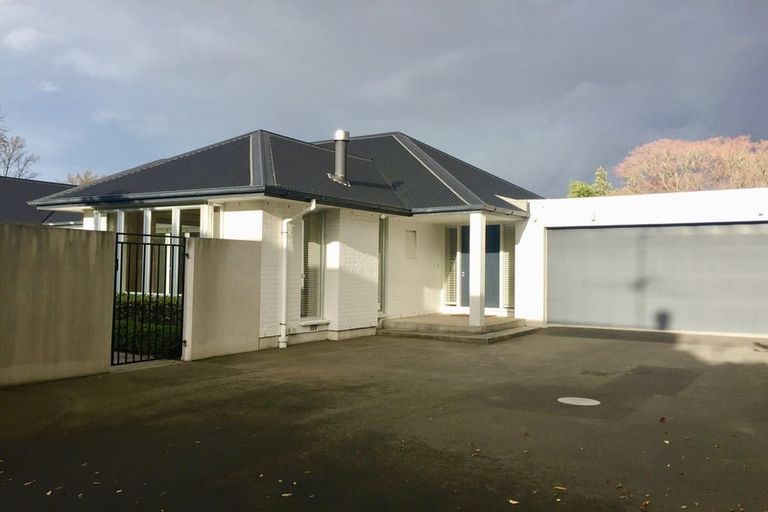 Photo of property in 72 Winchester Street, Merivale, Christchurch, 8014