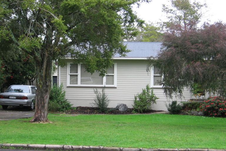 Photo of property in 8 Pelorus Place, Pakuranga, Auckland, 2010