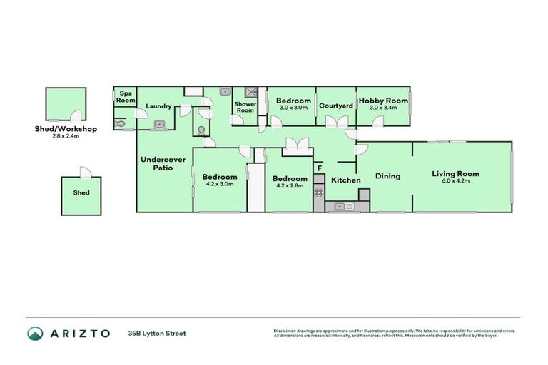 Photo of property in 35b Lytton Street, Glenholme, Rotorua, 3010