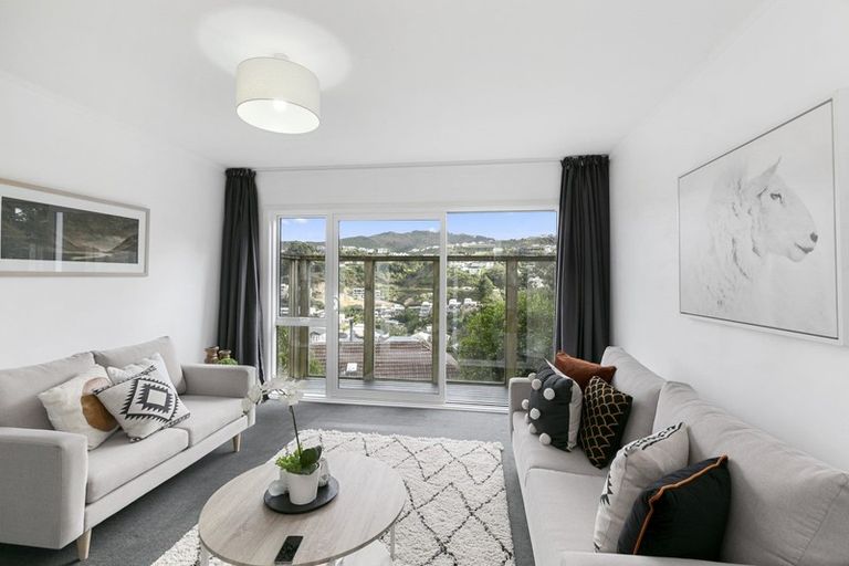 Photo of property in 3/1 Harland Street, Brooklyn, Wellington, 6021