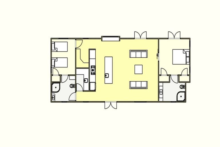 Photo of property in 3 Croydon Street, Woodend, 7610