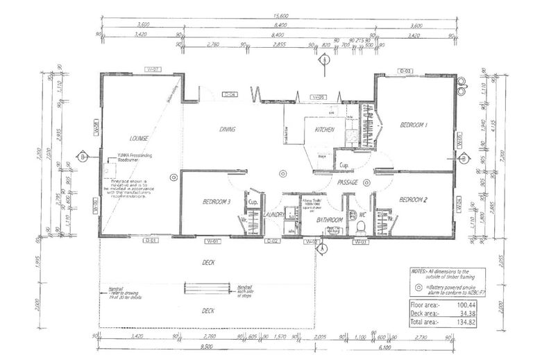 Photo of property in 76 Ohau Drive, Lake Ohau, Twizel, 9412