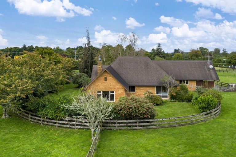 Photo of property in 250b Pencarrow Road, Tamahere, Hamilton, 3283