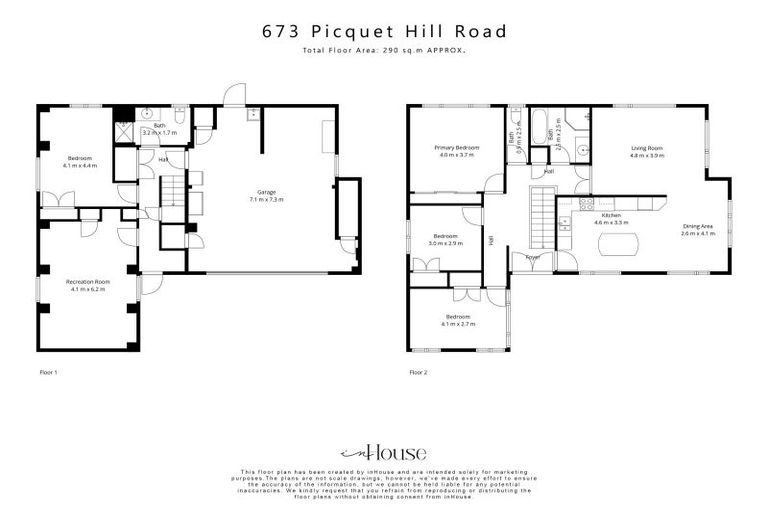 Photo of property in 673 Picquet Hill Road, Te Awamutu, 3800