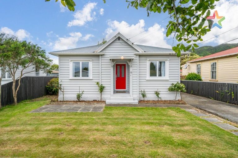 Photo of property in 51 York Street, Moera, Lower Hutt, 5010