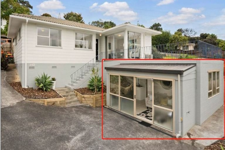 Photo of property in 1/10 Mcquoid Place, Glenfield, Auckland, 0629