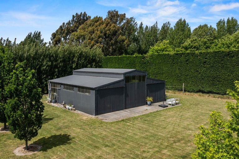 Photo of property in 114 Raddens Road, Ohoka, Kaiapoi, 7692