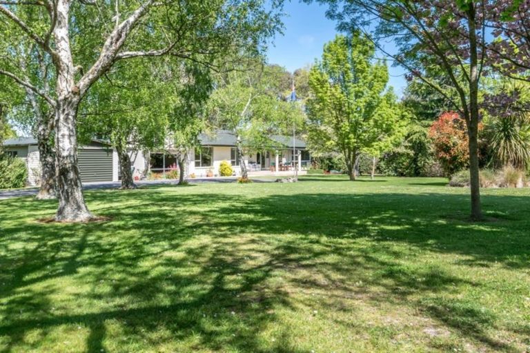 Photo of property in 45 Dixons Road, Ashley, Rangiora, 7477
