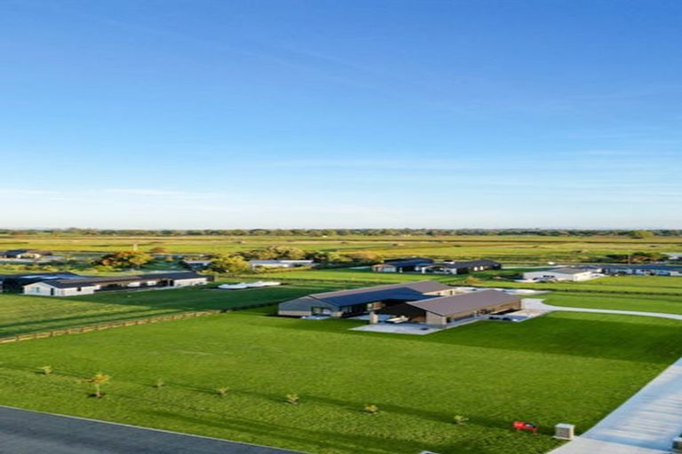 Photo of property in 75 Orchardist Way, Ngahinapouri, Ohaupo, 3882