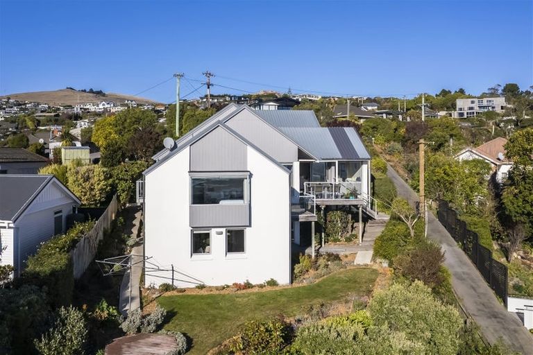 Photo of property in 135 Major Hornbrook Road, Mount Pleasant, Christchurch, 8081