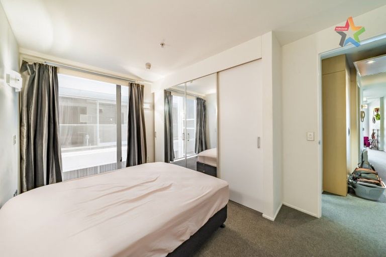 Photo of property in Century City Apartments, 64/72 Tory Street, Te Aro, Wellington, 6011
